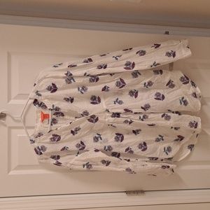 💥2/$20 - Tunic/beach cover-up